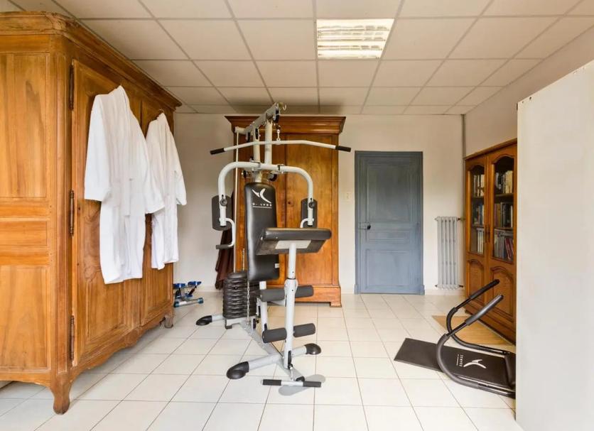 Palestra Foto