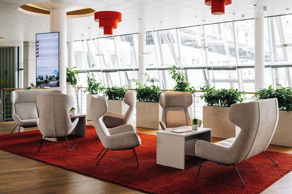 Area lounge Foto