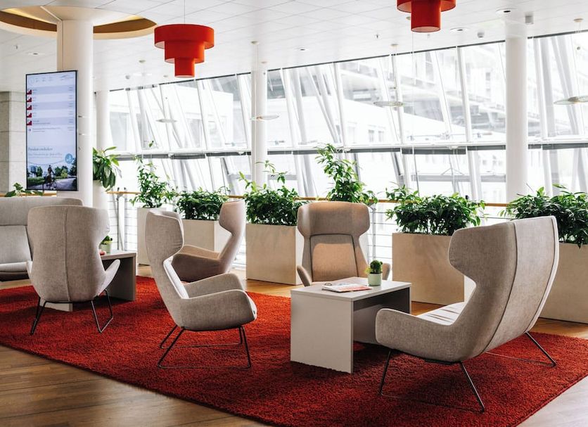 Area lounge Foto
