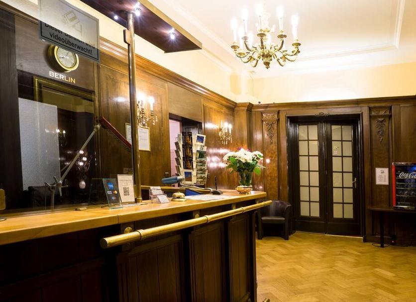 Reception Foto