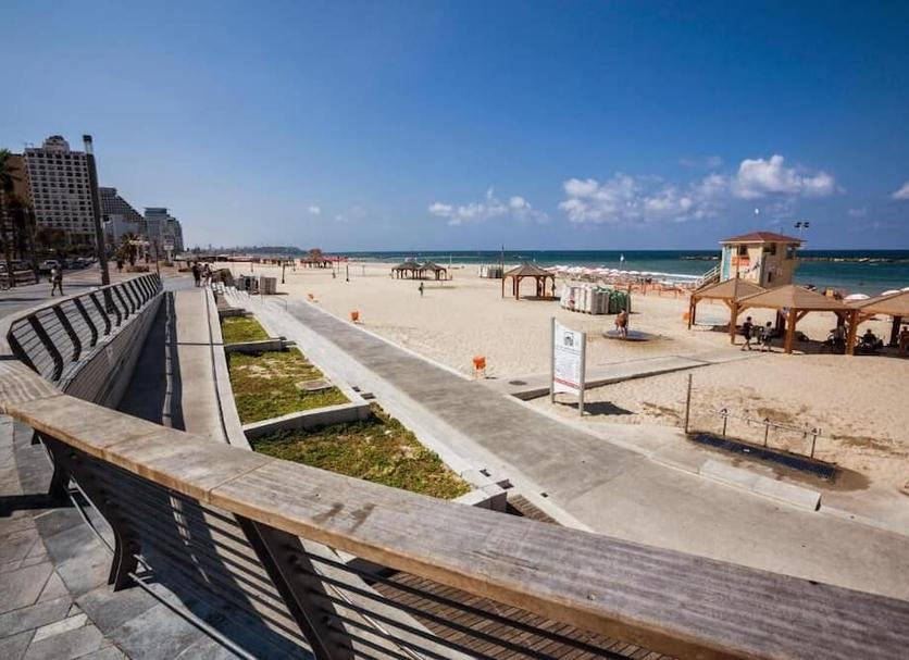 Spiaggia Foto
