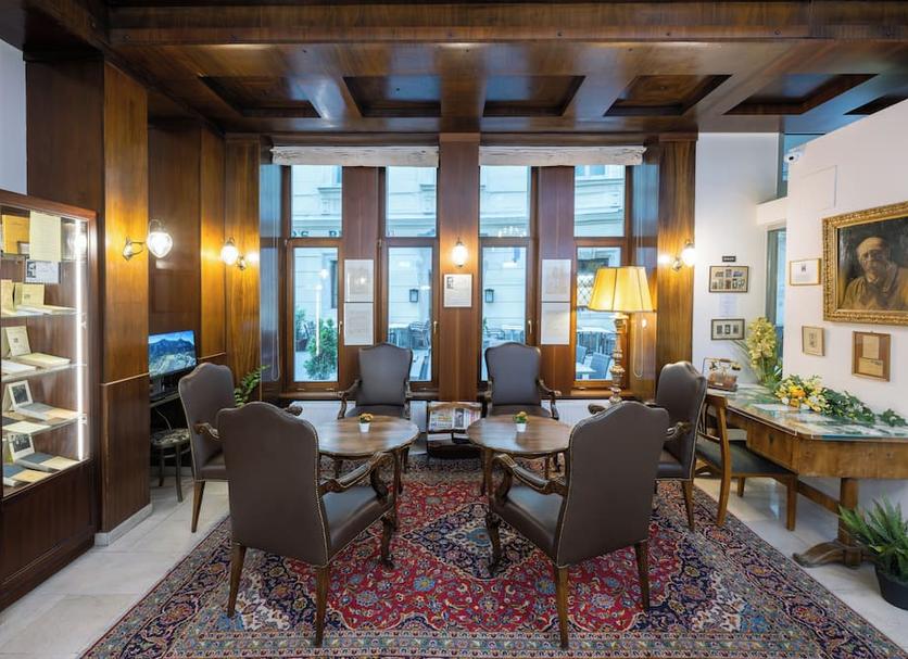 Area lounge Foto