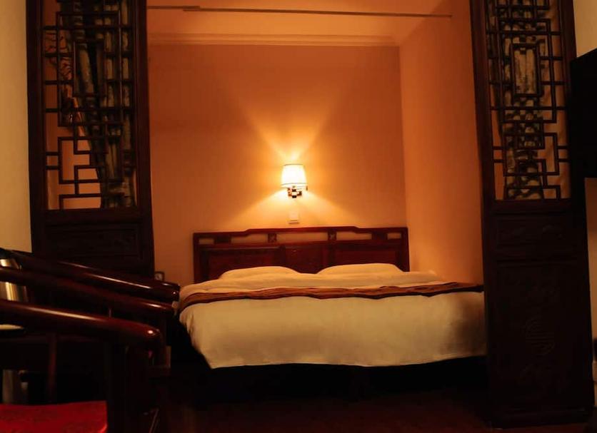 Camera da letto Foto