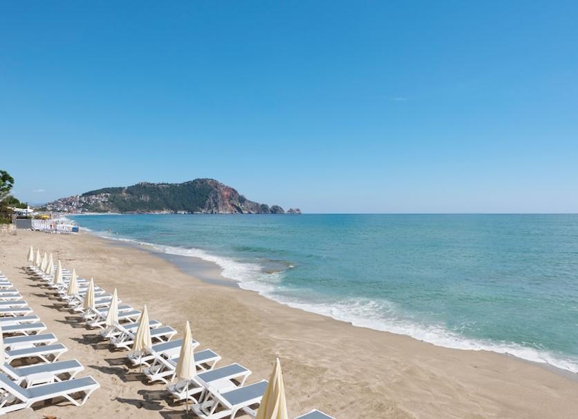 Spiaggia Foto