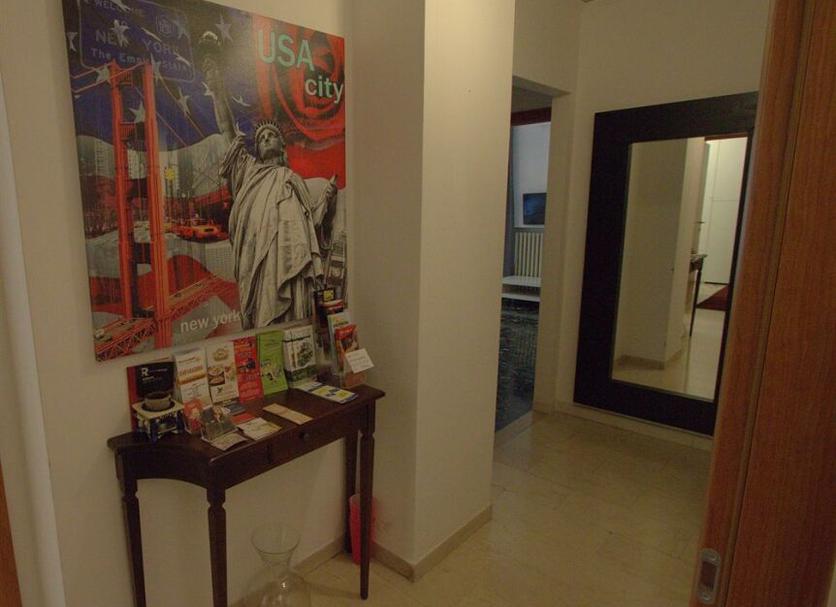 Dotazioni in camera Foto