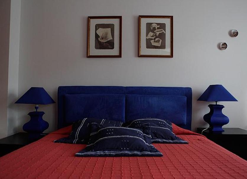 Camera da letto Foto