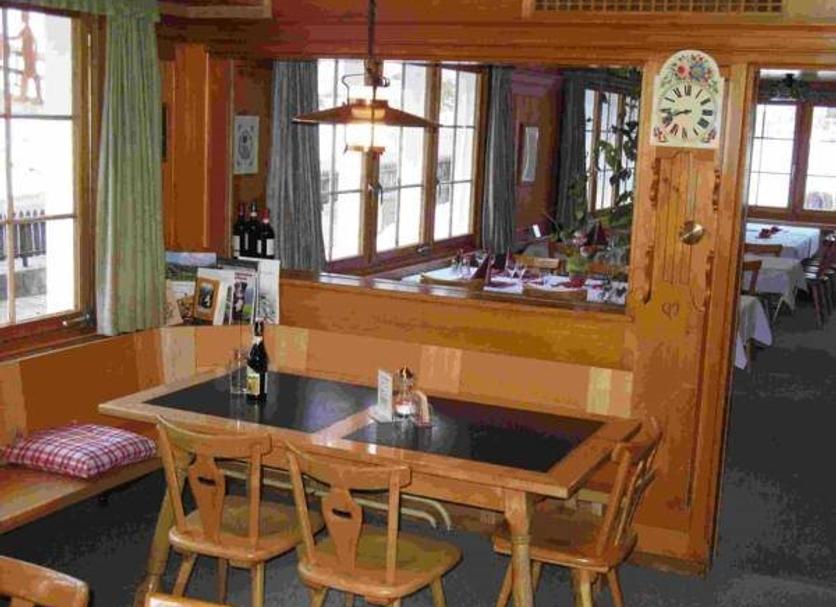 Sala pranzo Foto