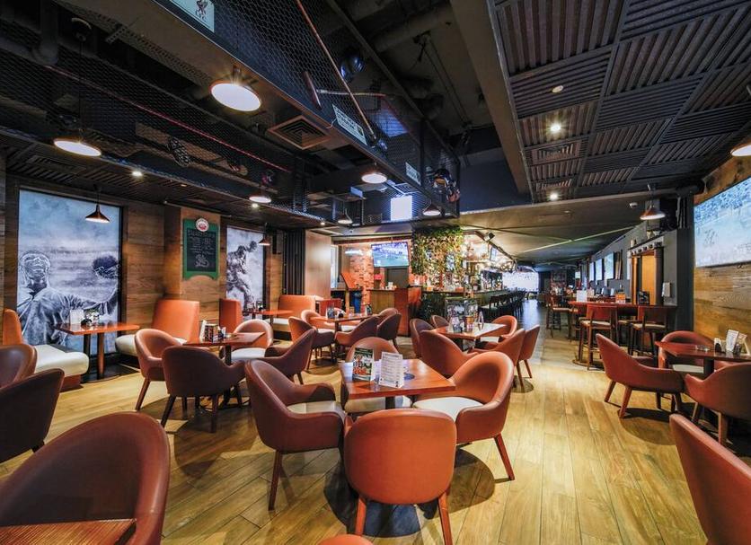 Area lounge Foto
