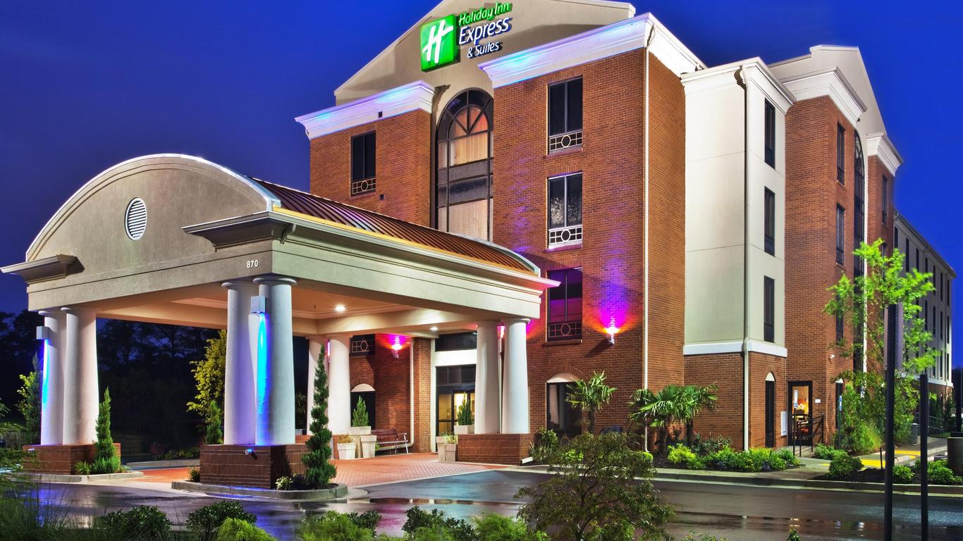 Holiday Inn Express & Suites Atlanta-Cumming