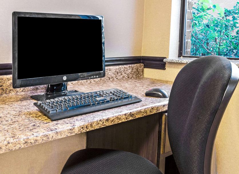 Business center Foto