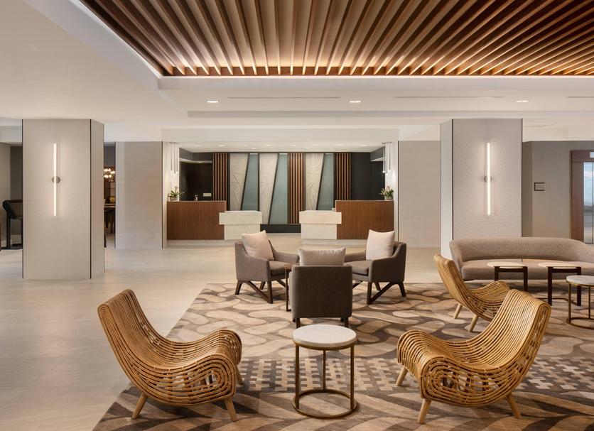 Area lounge Foto