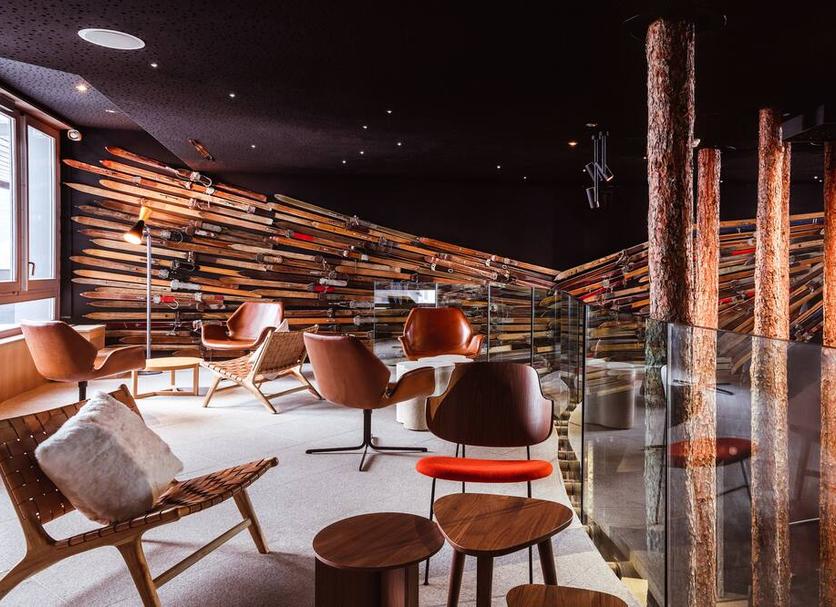 Area lounge Foto