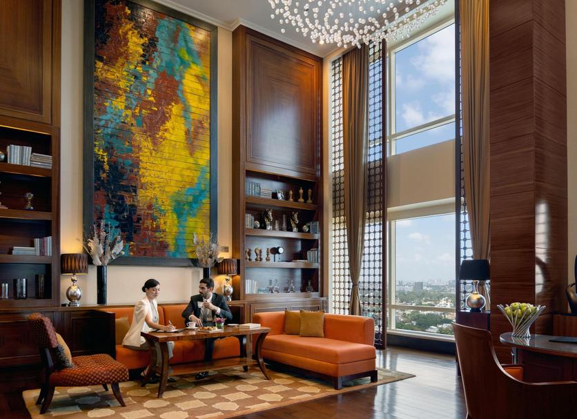 Area lounge Foto