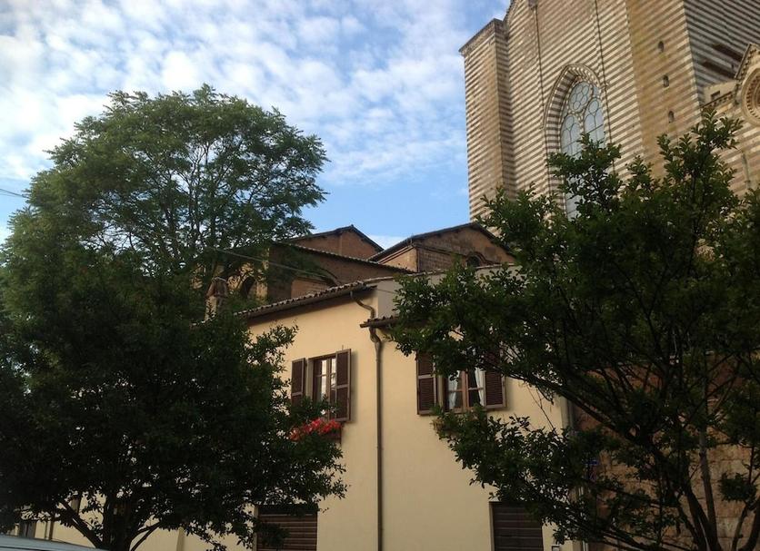 Vista esterna Foto