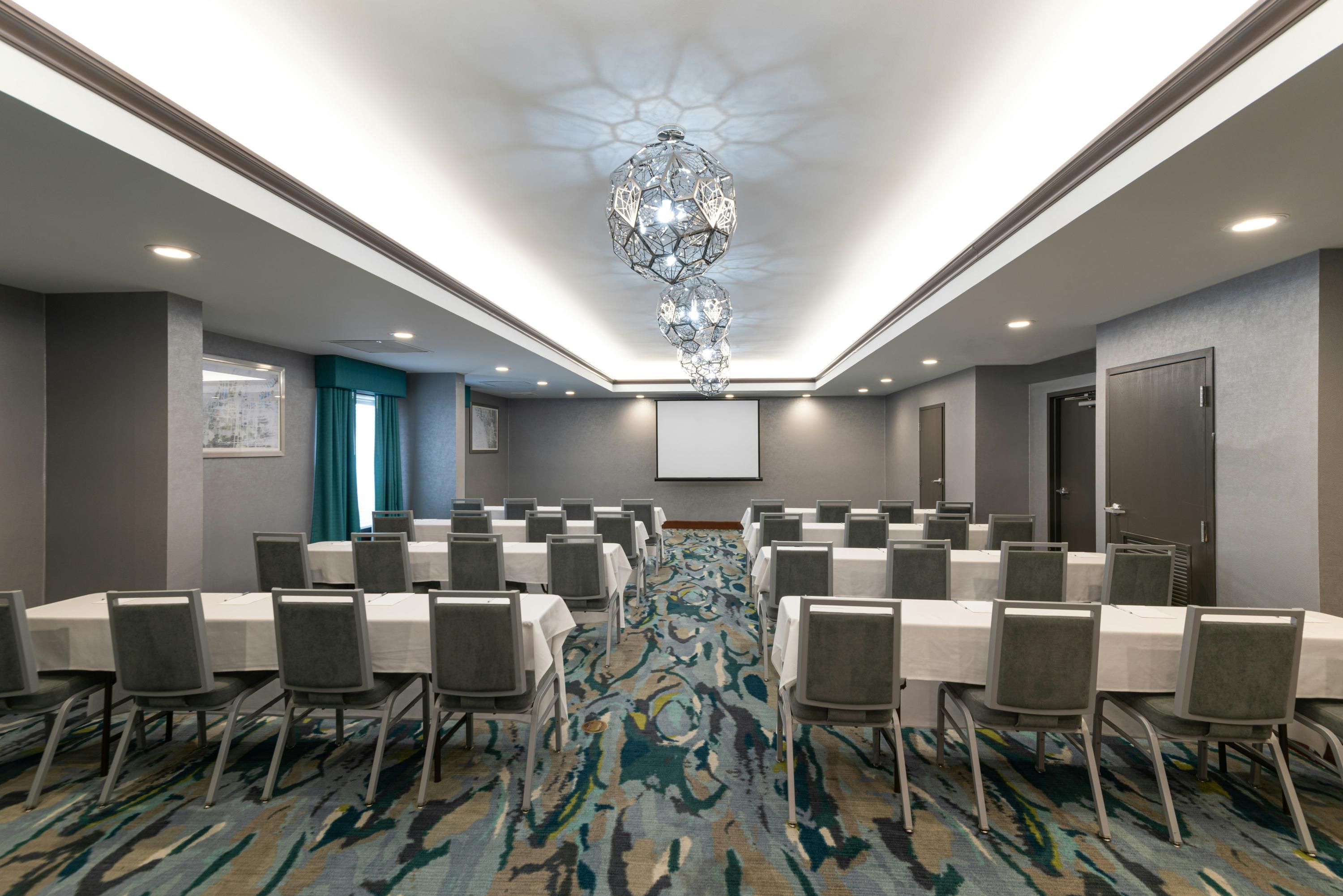 Sala conferenze