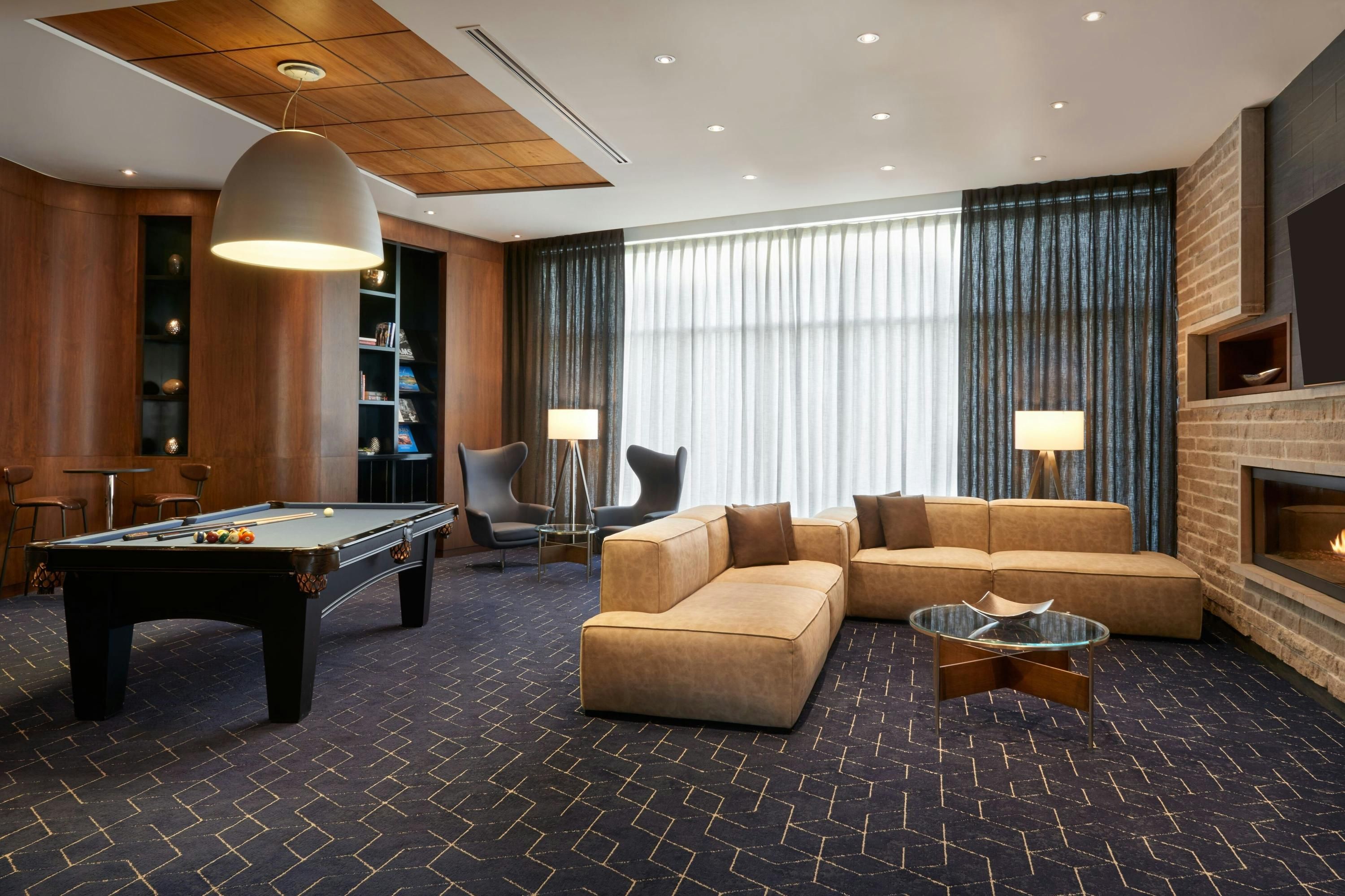 Area lounge