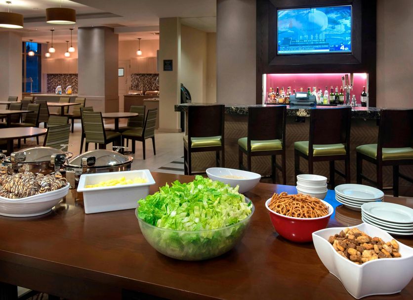 Buffet Foto