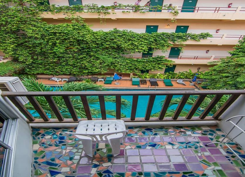 Balcone Foto