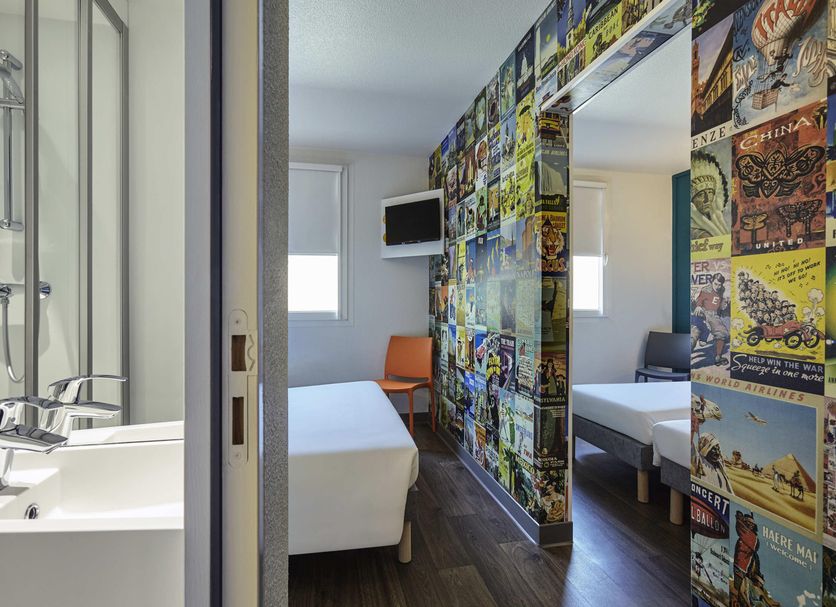 Camera da letto Foto