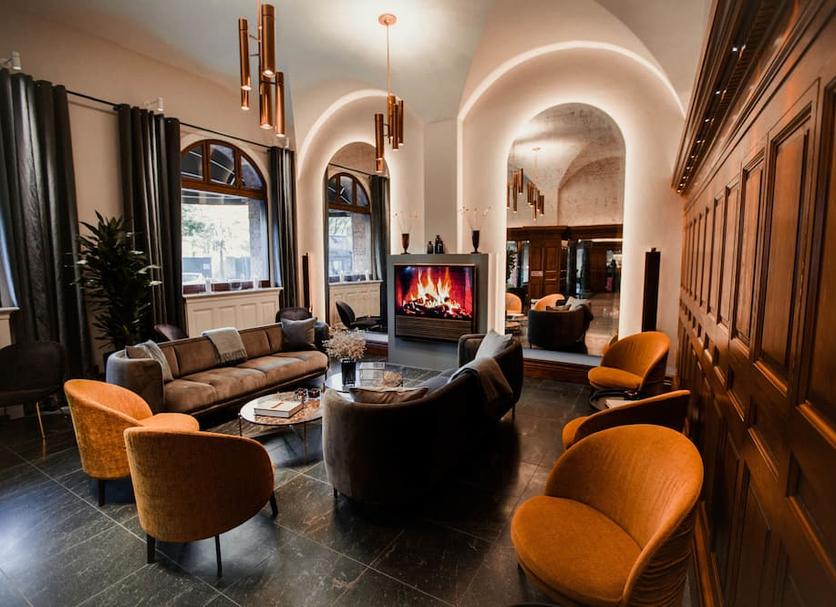 Area lounge Foto