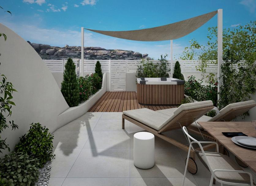 Balcone Foto