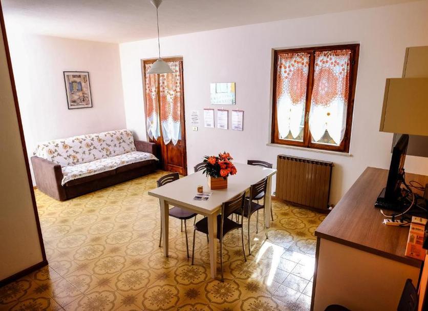Sala pranzo Foto
