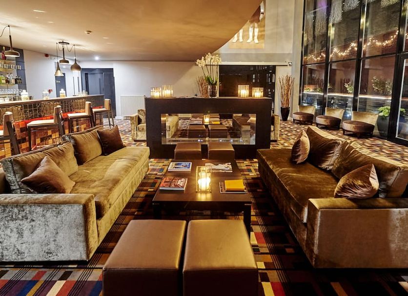 Area lounge Foto