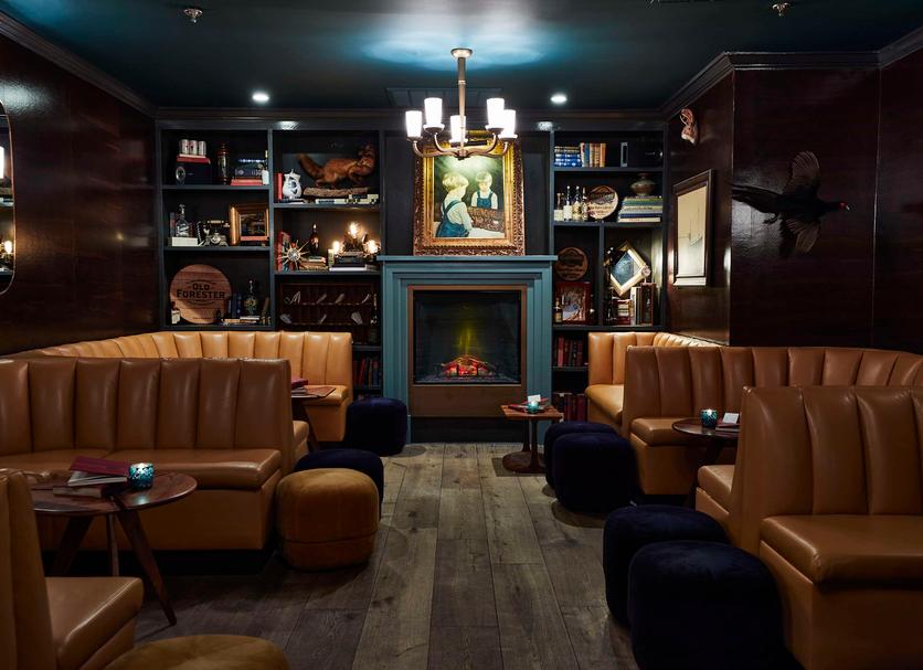 Area lounge Foto