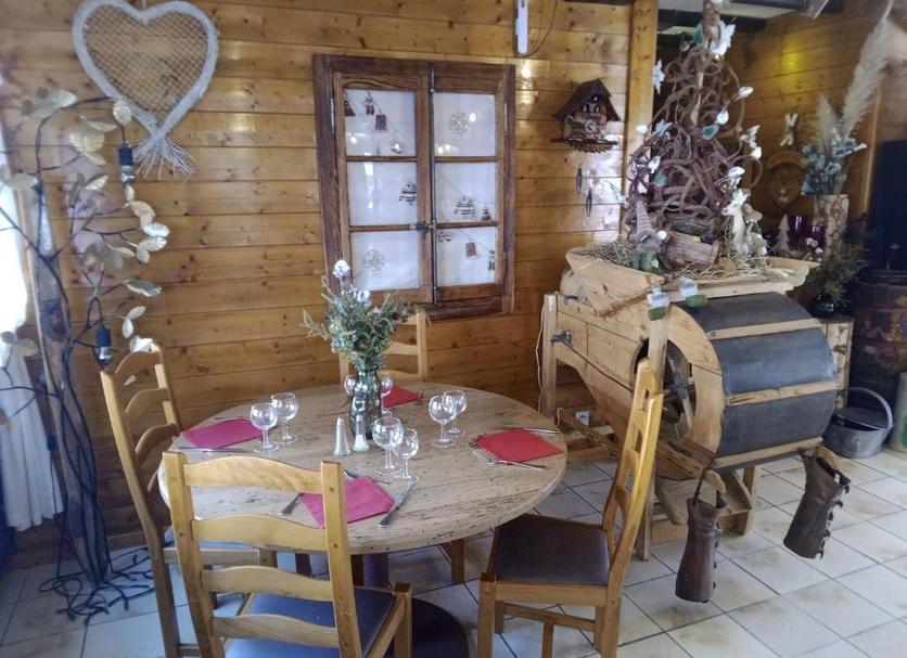 Sala pranzo Foto