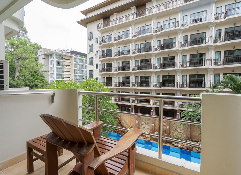 Balcone Foto