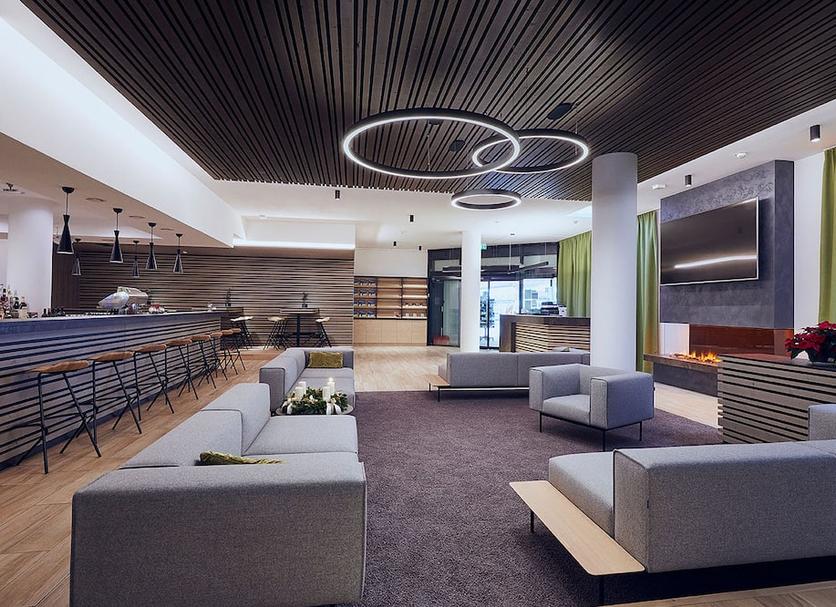 Area lounge Foto