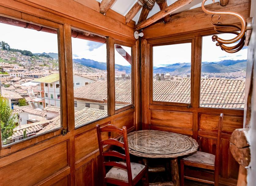 Sala pranzo Foto