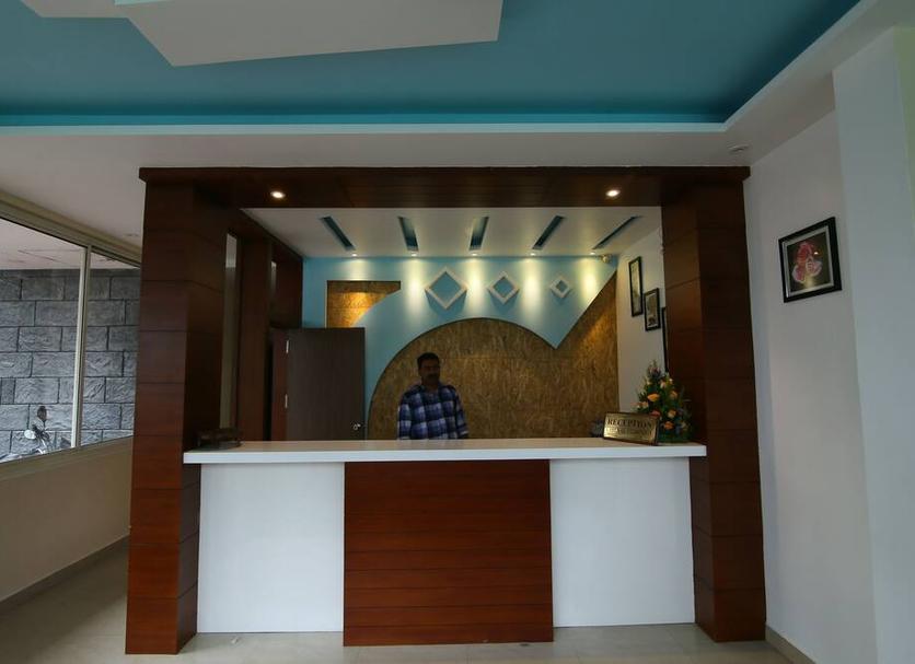 Reception Foto