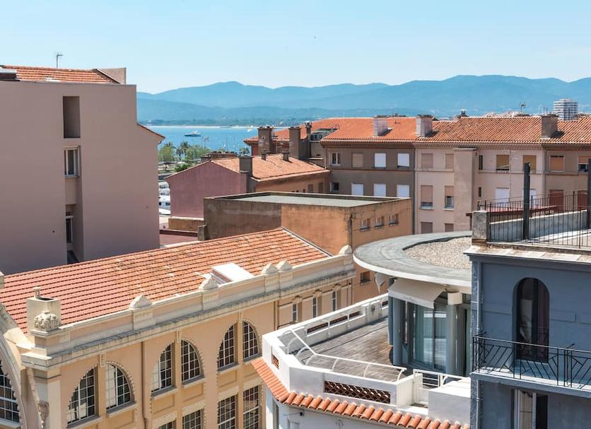 Vista esterna Foto
