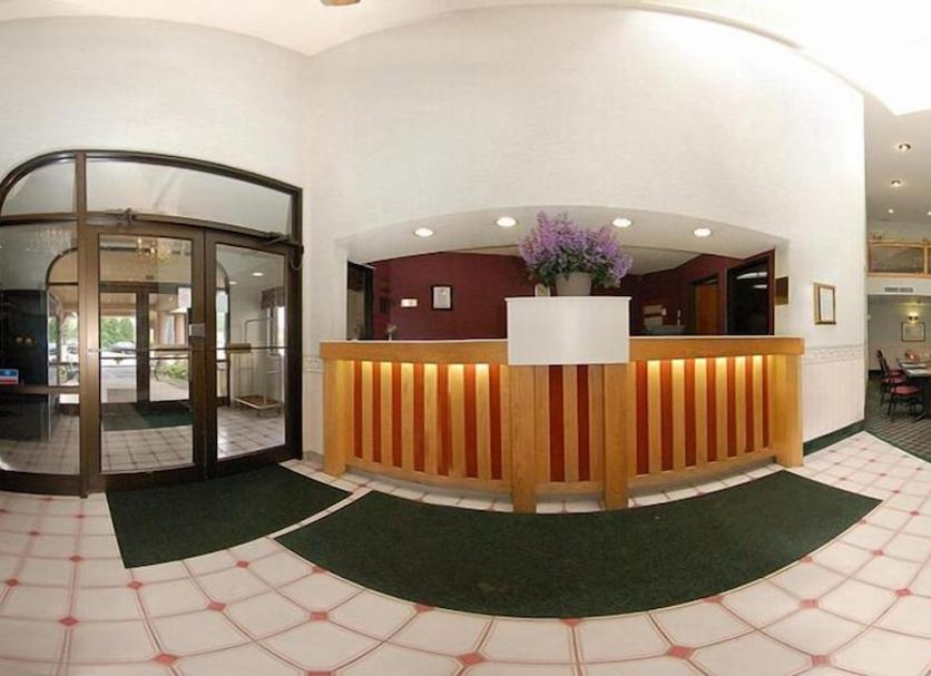 Reception Foto