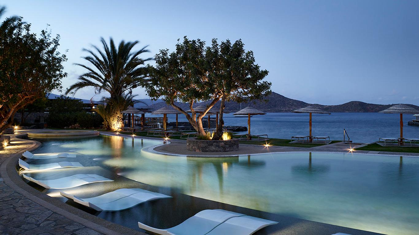 Porto Elounda Golf & Spa Resort