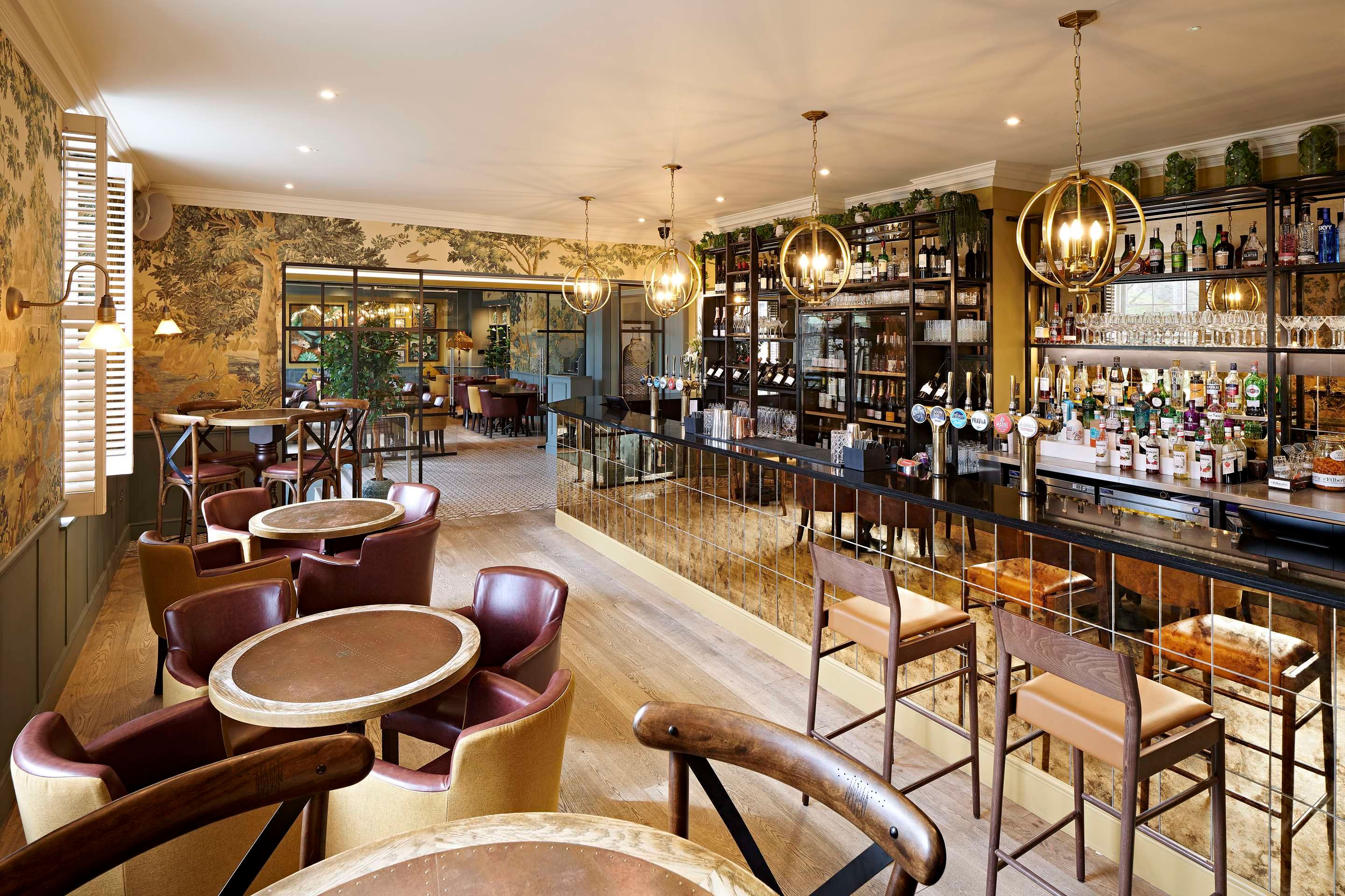 Bar Foto