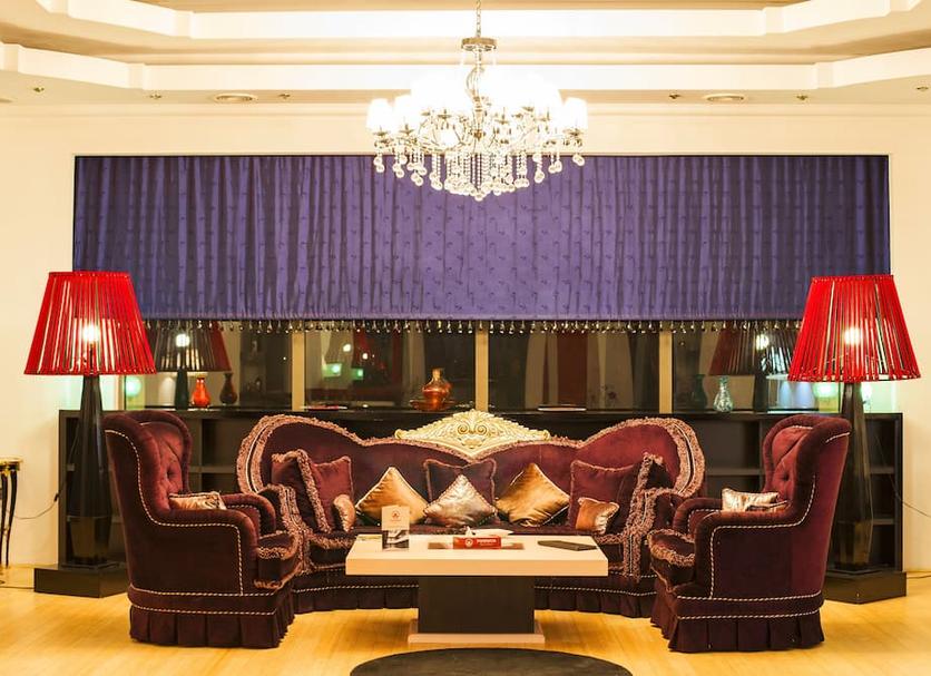 Area lounge Foto