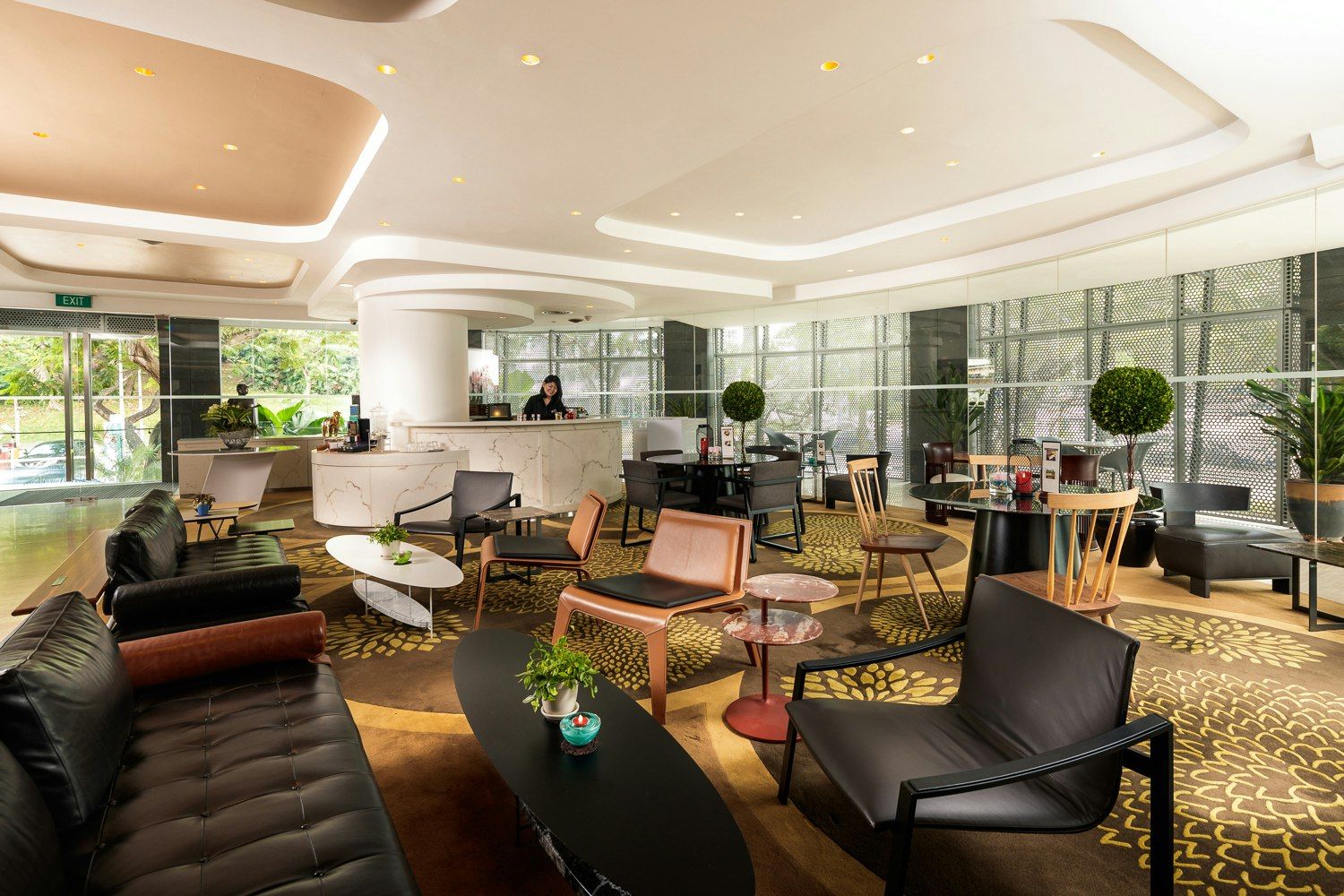 Area lounge Foto