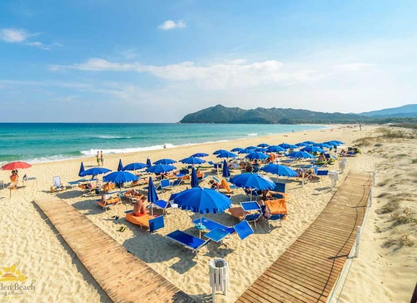 Spiaggia Foto