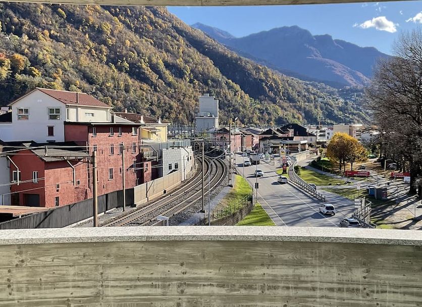 Vista esterna Foto