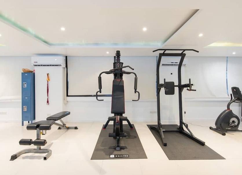 Palestra Foto