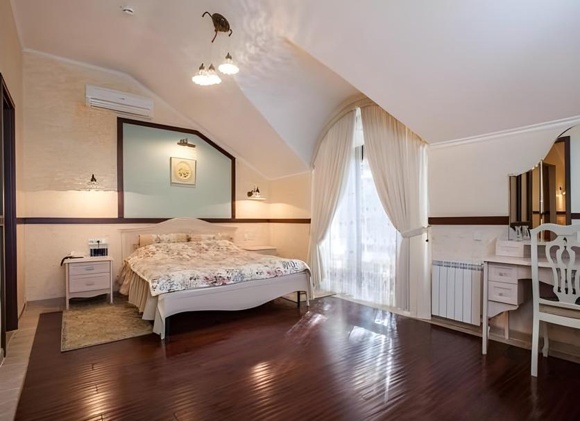 Camera da letto Foto