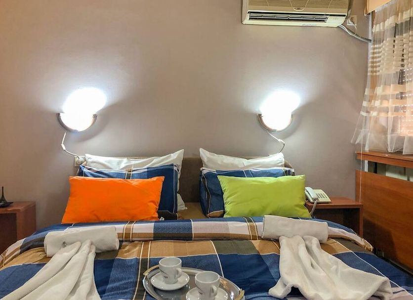 Camera da letto Foto