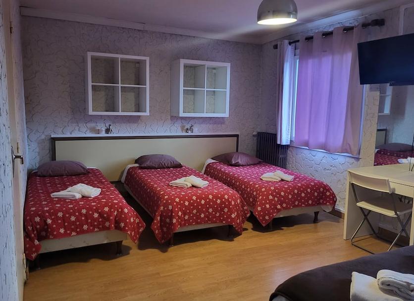 Camera da letto Foto
