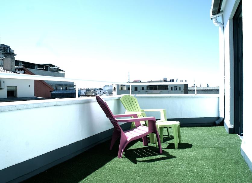 Balcone Foto