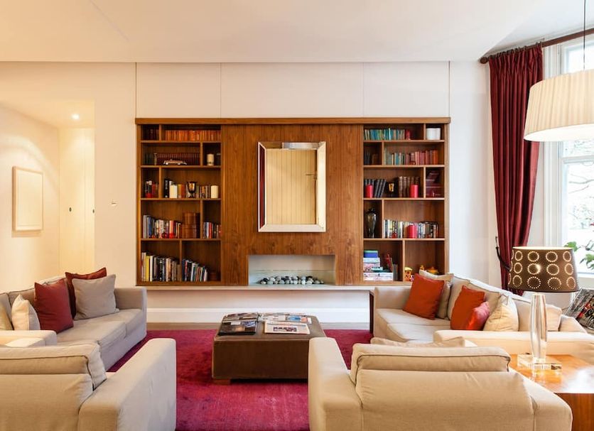 Area lounge Foto