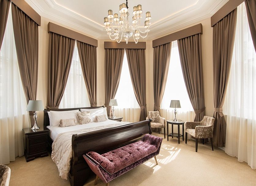 Camera da letto Foto