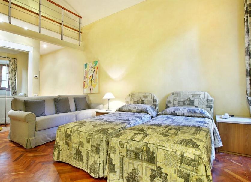 Camera da letto Foto