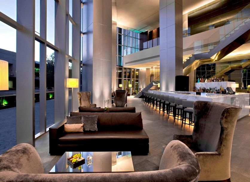 Area lounge Foto